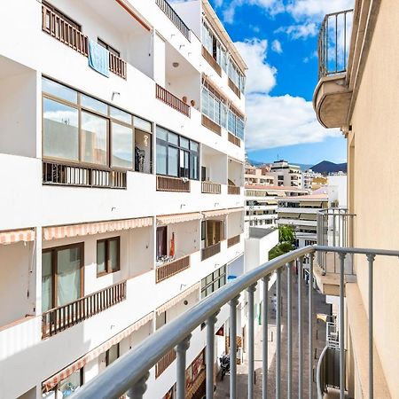 17 Los Cristianos Central By The Beach ,Wifi 阿罗纳 外观 照片