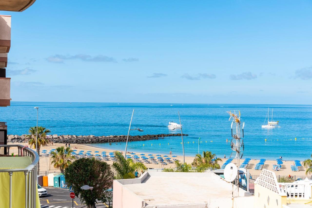 17 Los Cristianos Central By The Beach ,Wifi 阿罗纳 外观 照片