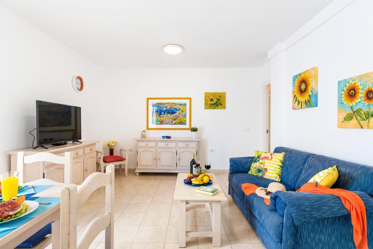 17 Los Cristianos Central By The Beach ,Wifi 阿罗纳 外观 照片