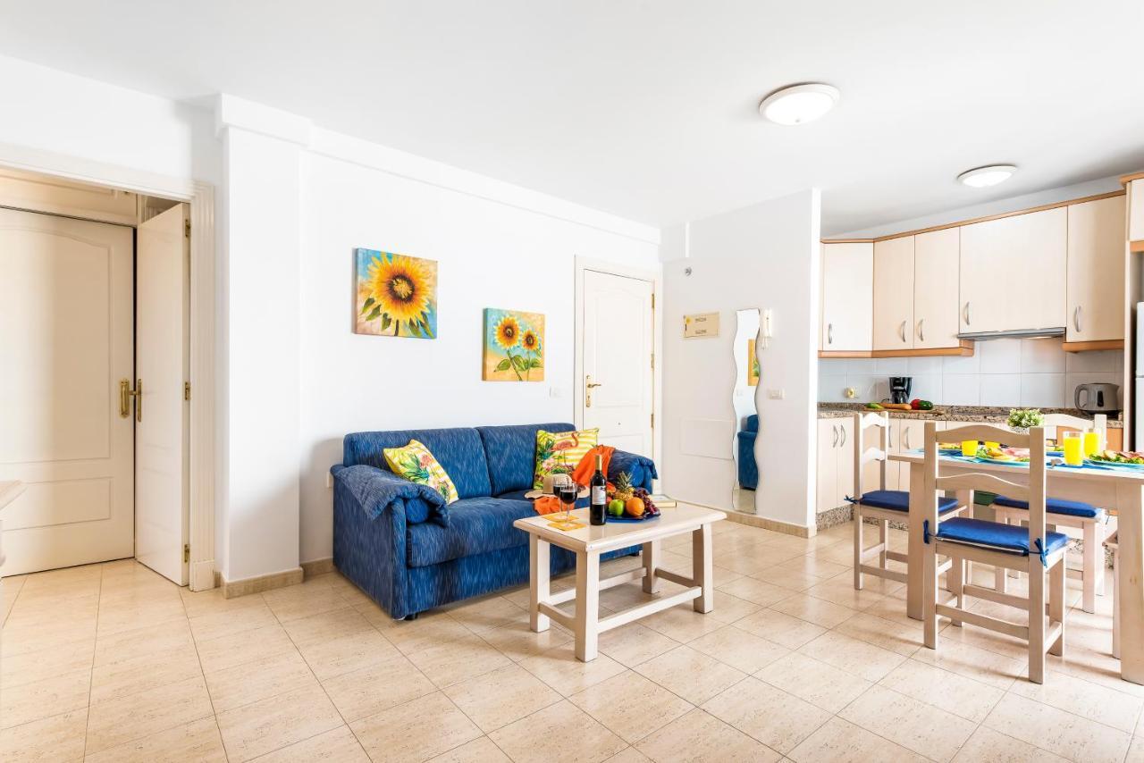 17 Los Cristianos Central By The Beach ,Wifi 阿罗纳 外观 照片