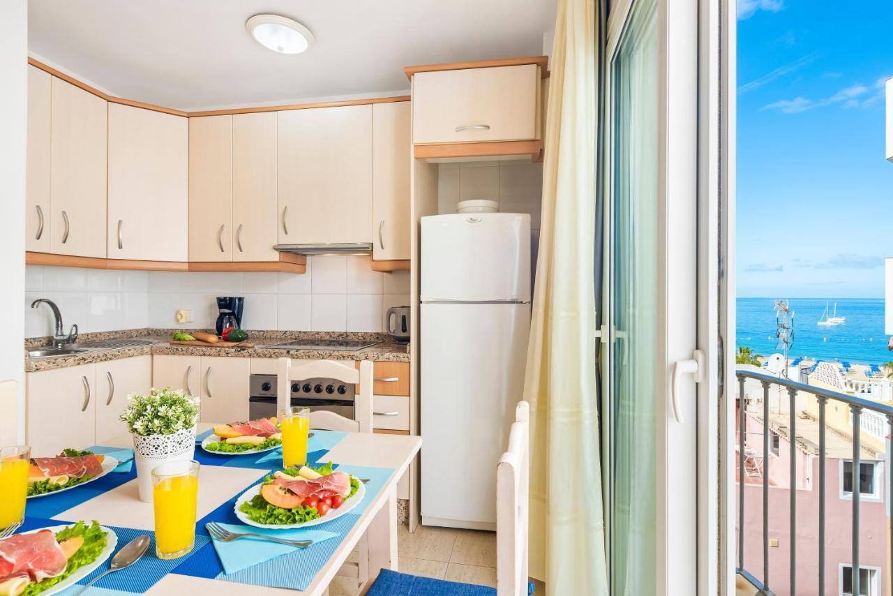 17 Los Cristianos Central By The Beach ,Wifi 阿罗纳 外观 照片