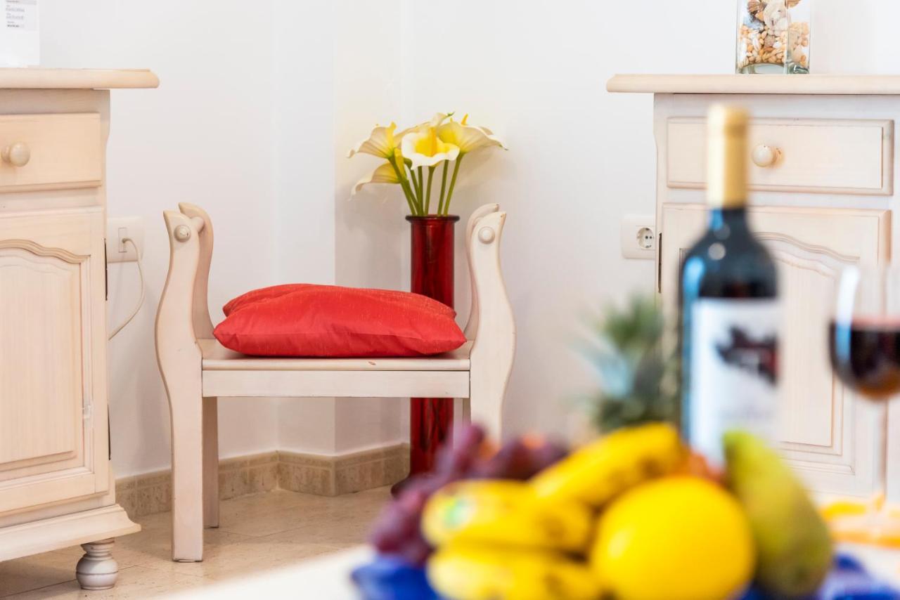 17 Los Cristianos Central By The Beach ,Wifi 阿罗纳 外观 照片