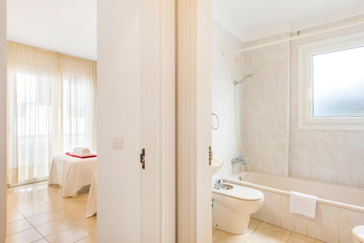 17 Los Cristianos Central By The Beach ,Wifi 阿罗纳 外观 照片