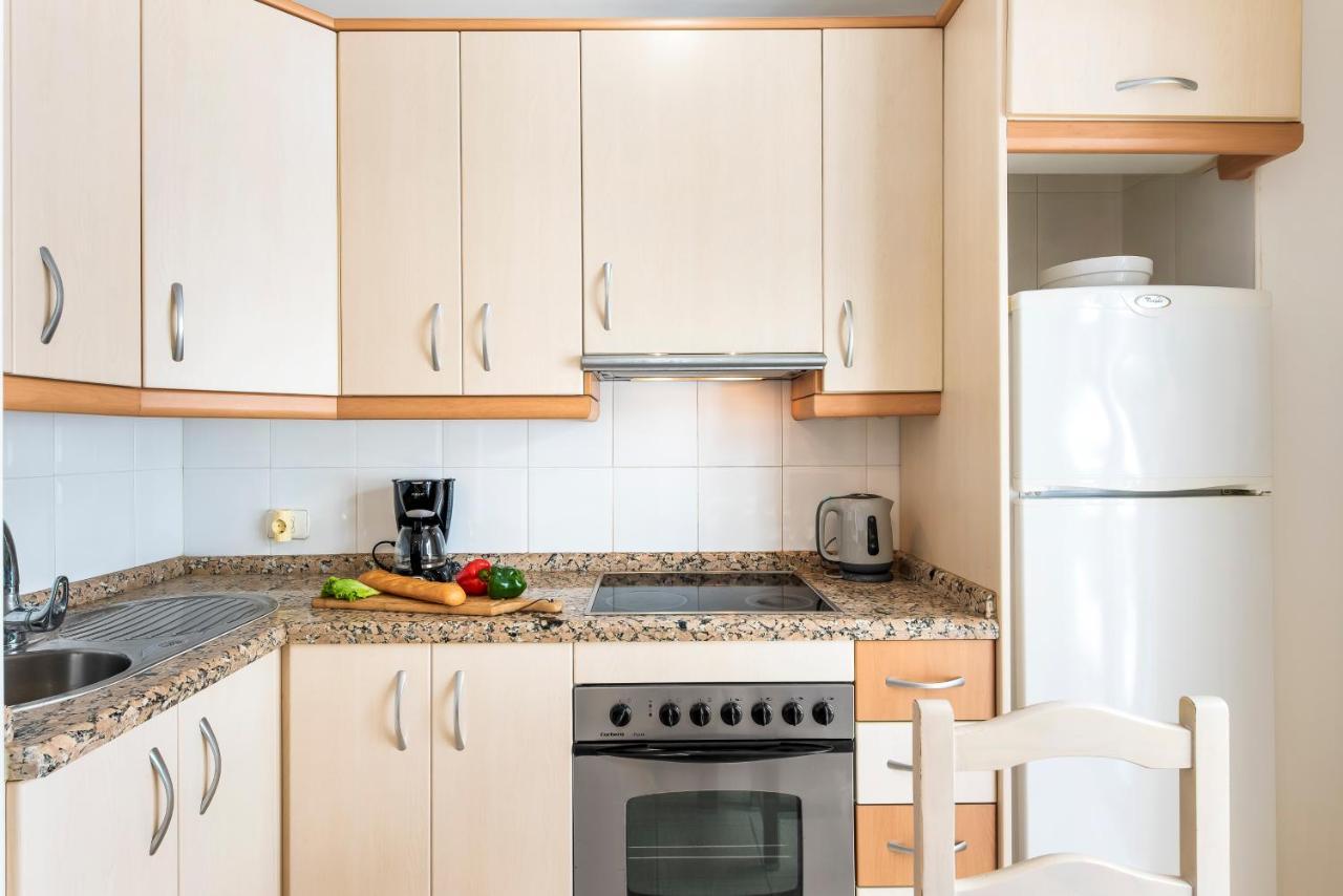 17 Los Cristianos Central By The Beach ,Wifi 阿罗纳 外观 照片