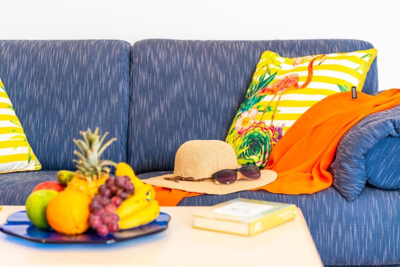 17 Los Cristianos Central By The Beach ,Wifi 阿罗纳 外观 照片