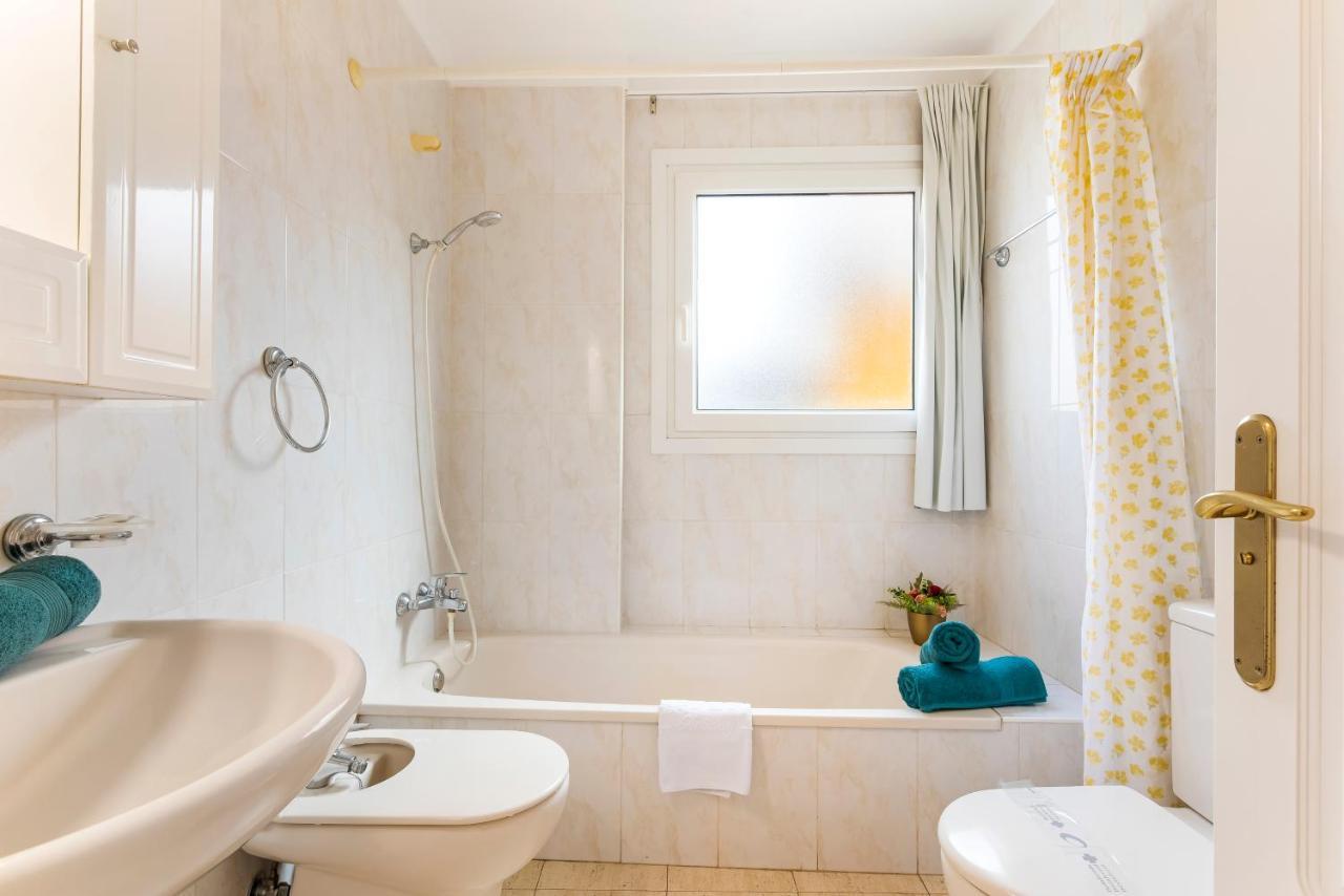 17 Los Cristianos Central By The Beach ,Wifi 阿罗纳 外观 照片