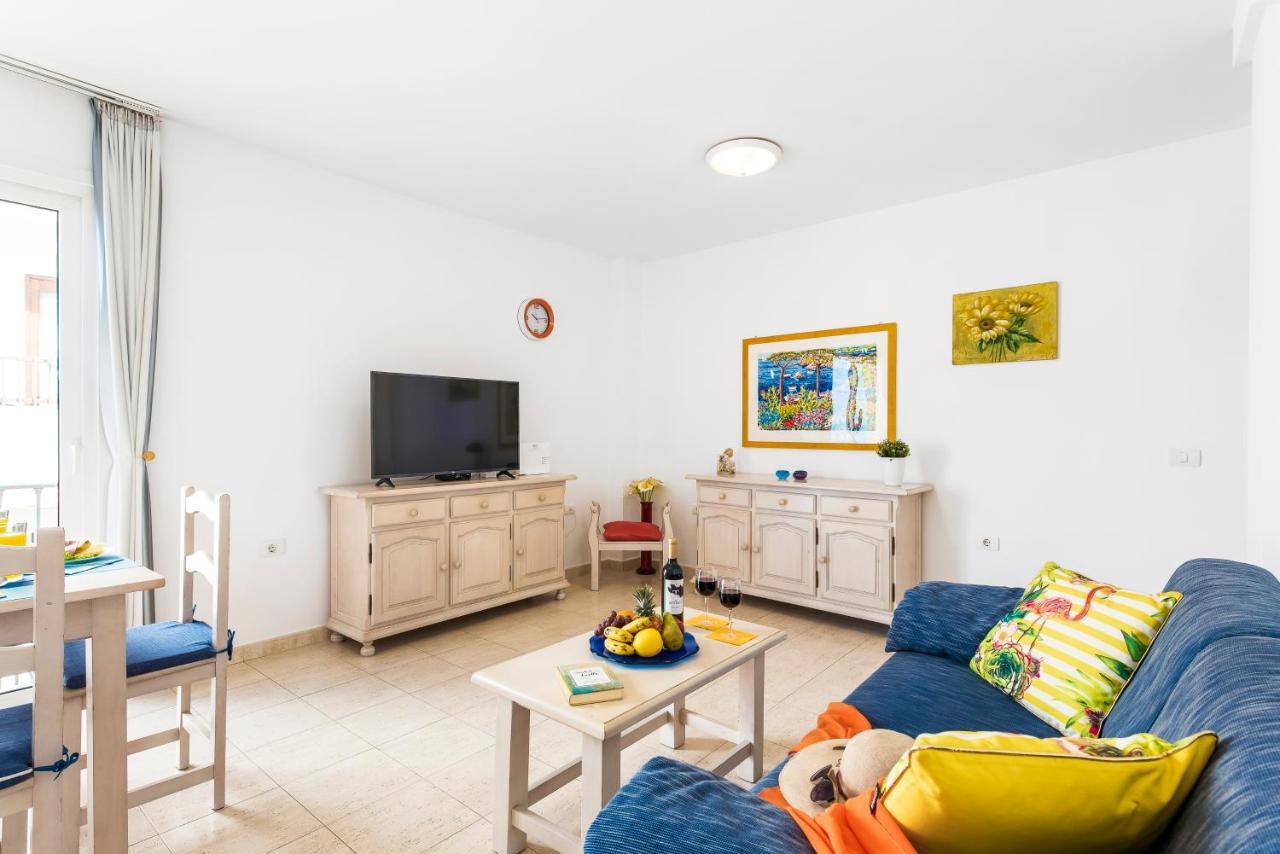 17 Los Cristianos Central By The Beach ,Wifi 阿罗纳 外观 照片