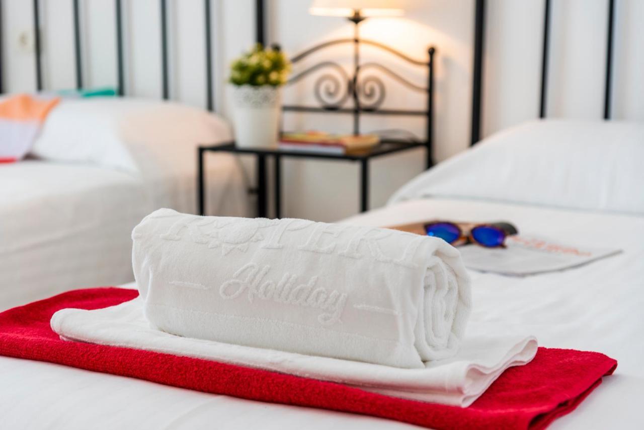 17 Los Cristianos Central By The Beach ,Wifi 阿罗纳 外观 照片