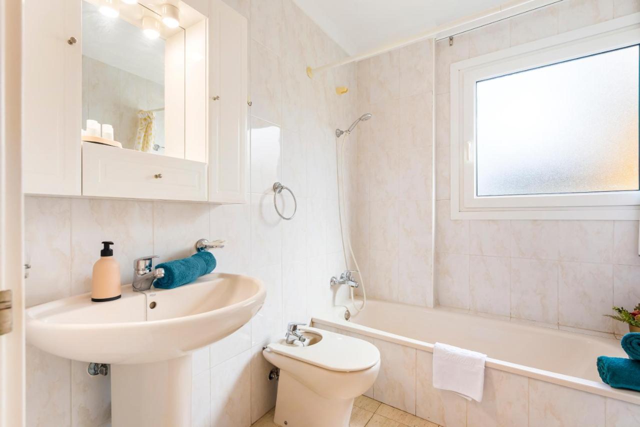 17 Los Cristianos Central By The Beach ,Wifi 阿罗纳 外观 照片