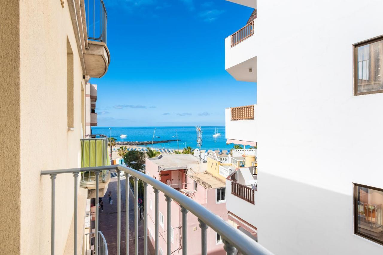 17 Los Cristianos Central By The Beach ,Wifi 阿罗纳 外观 照片