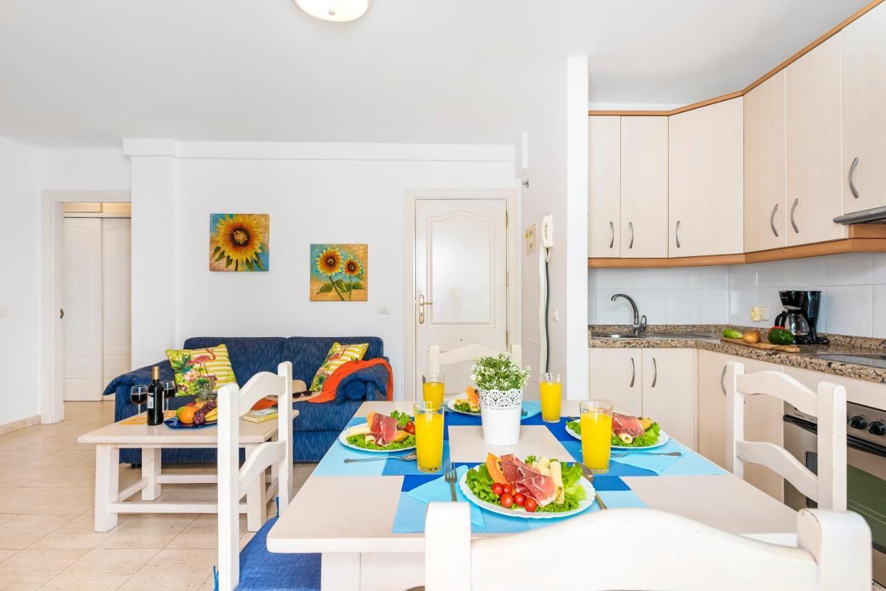 17 Los Cristianos Central By The Beach ,Wifi 阿罗纳 外观 照片