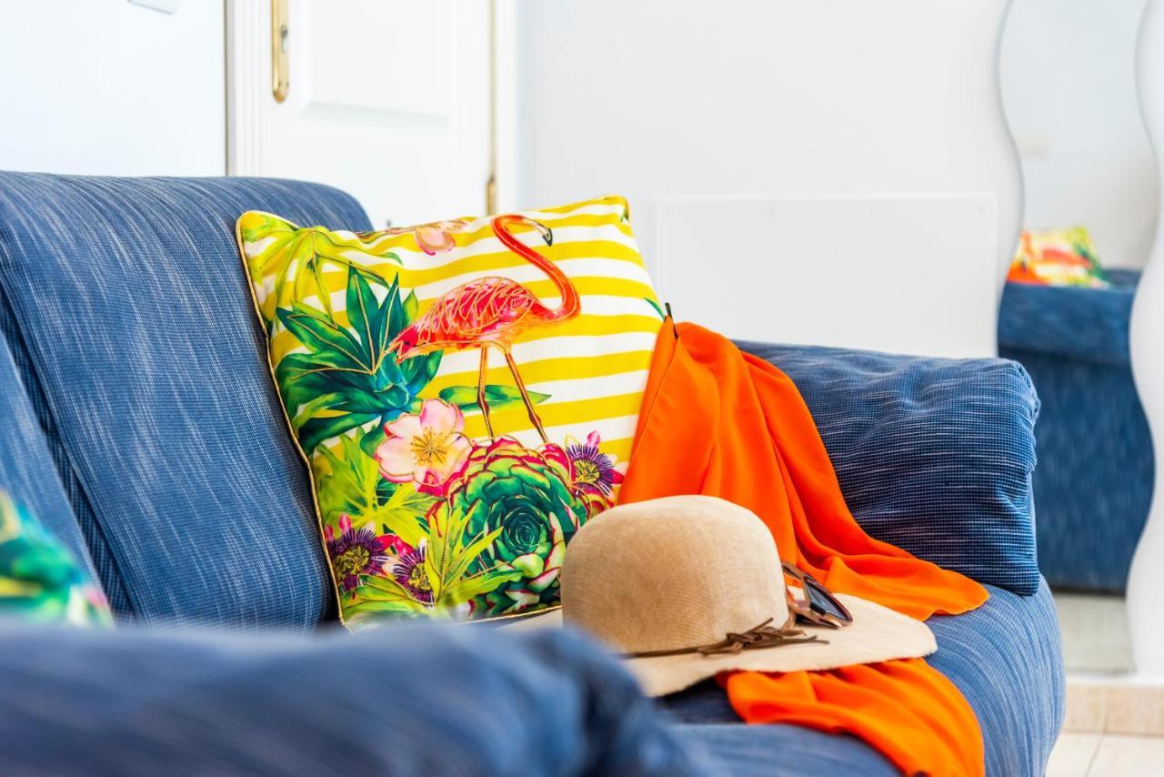 17 Los Cristianos Central By The Beach ,Wifi 阿罗纳 外观 照片