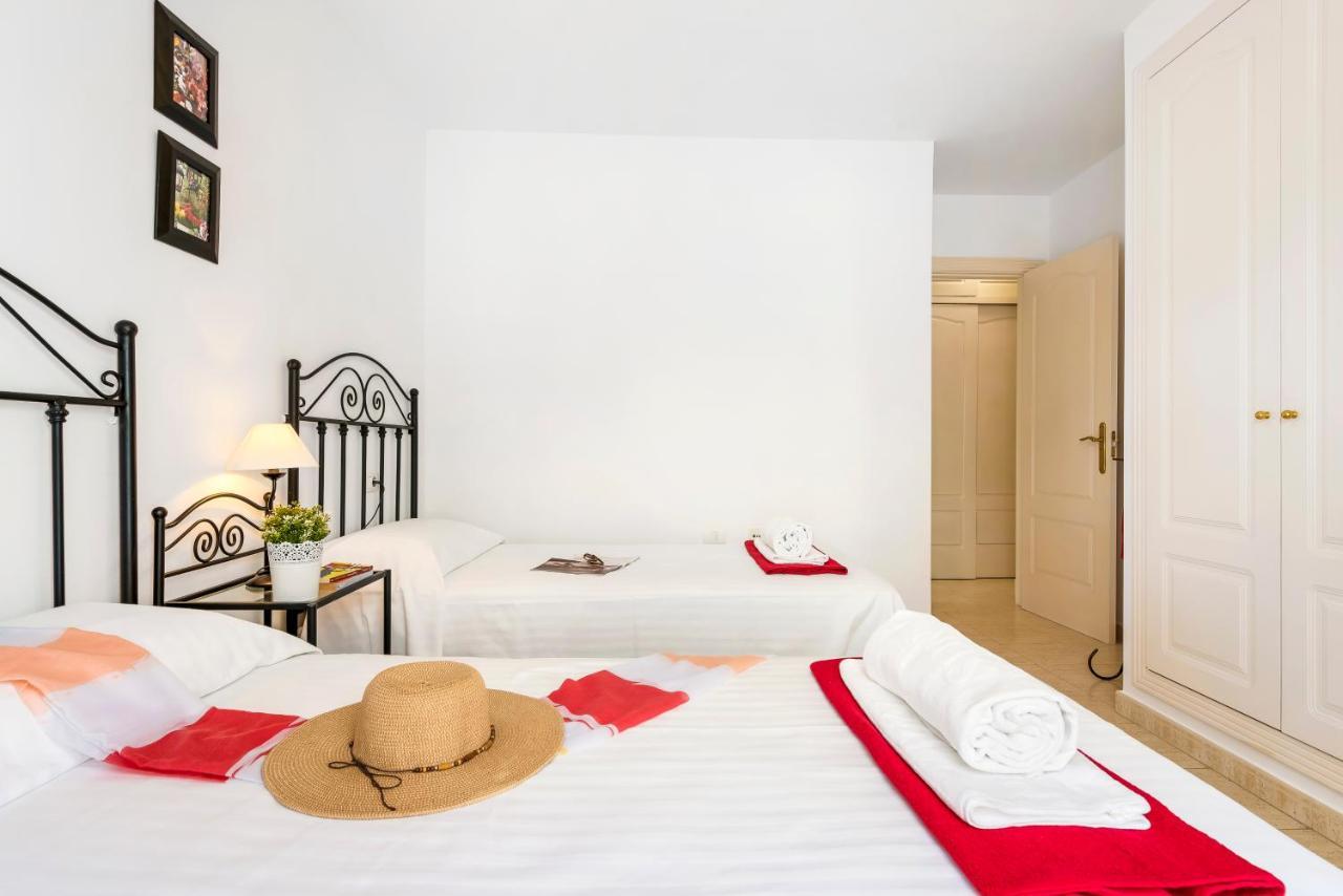 17 Los Cristianos Central By The Beach ,Wifi 阿罗纳 外观 照片