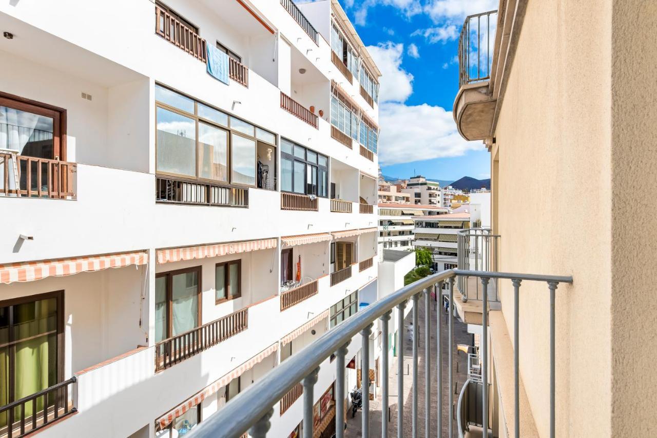 17 Los Cristianos Central By The Beach ,Wifi 阿罗纳 外观 照片